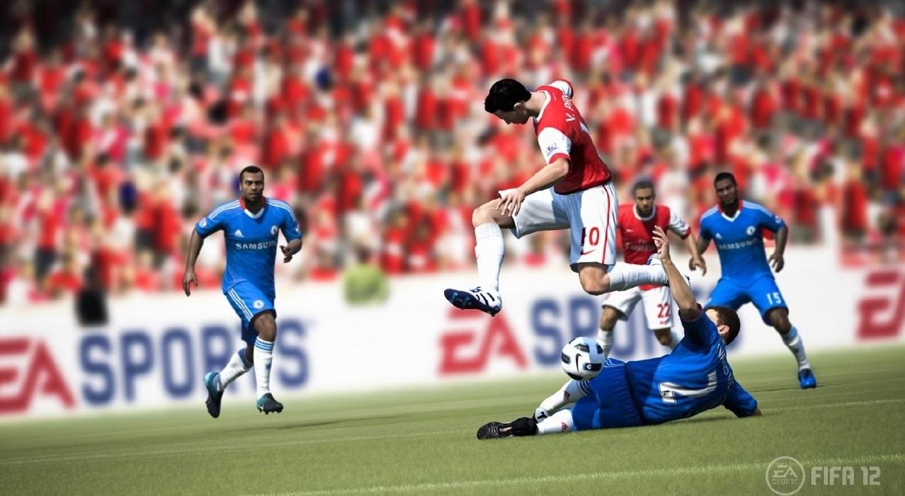 FIFA 12 - Imagen 44